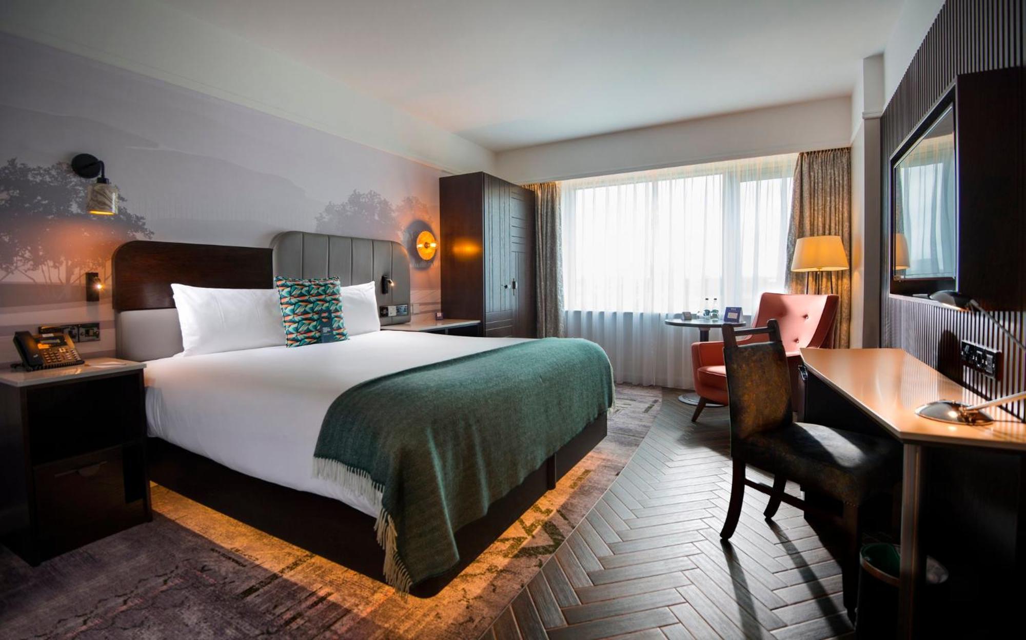 Standard King Room Accessible