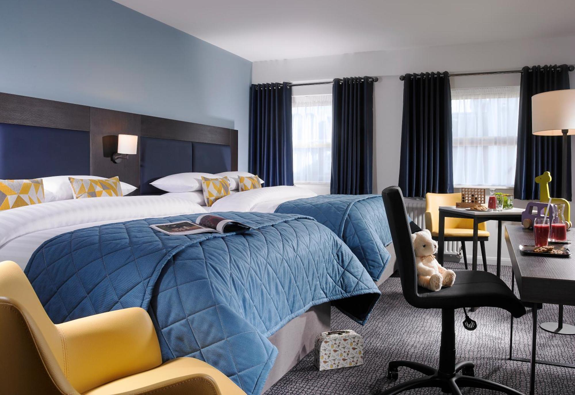 Deluxe Doppelzimmer