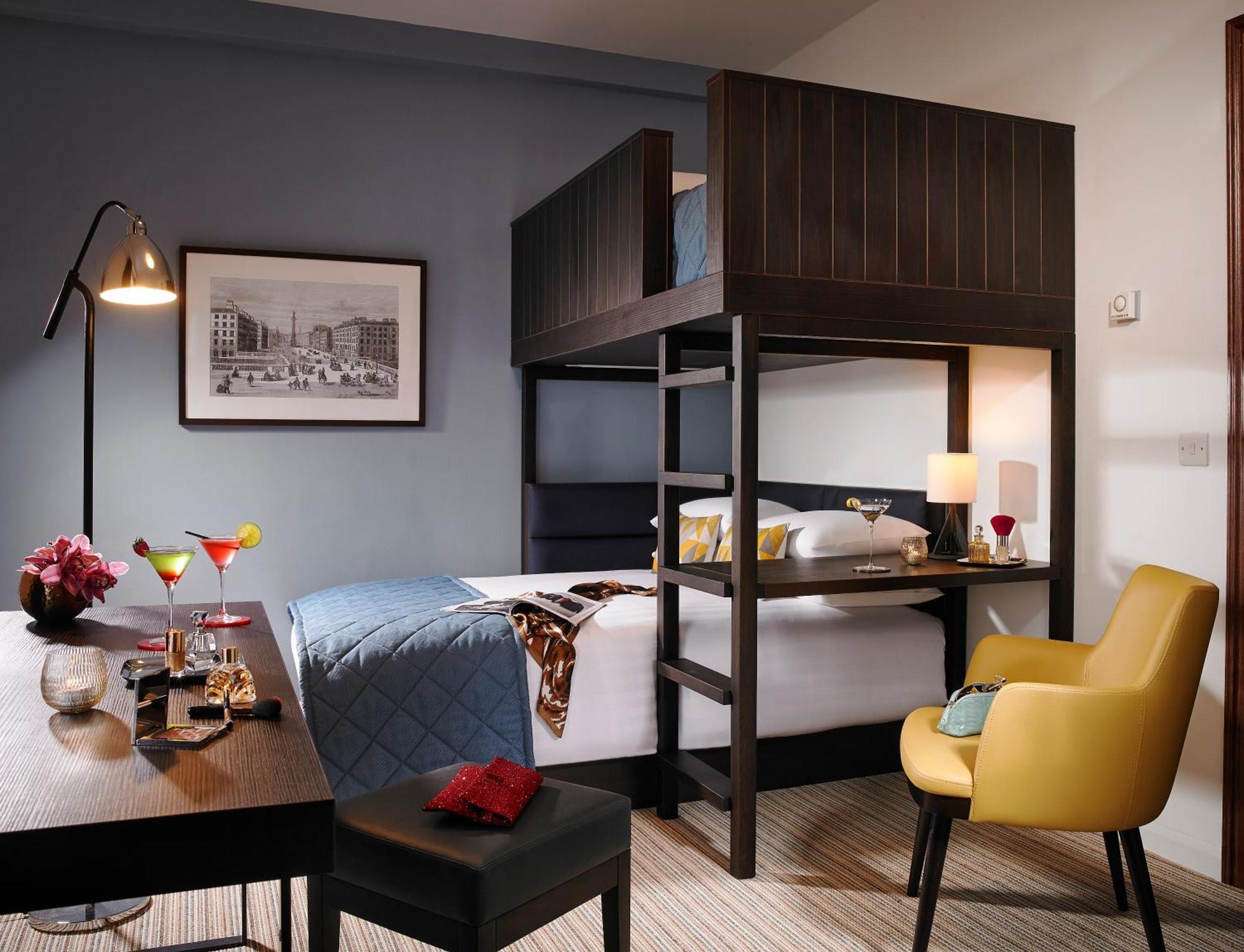 Dreibettzimmer Snug