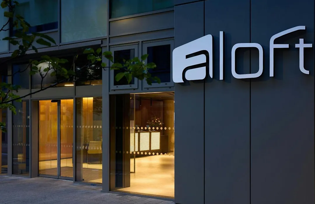 Aloft By Marriott Dublin City-1