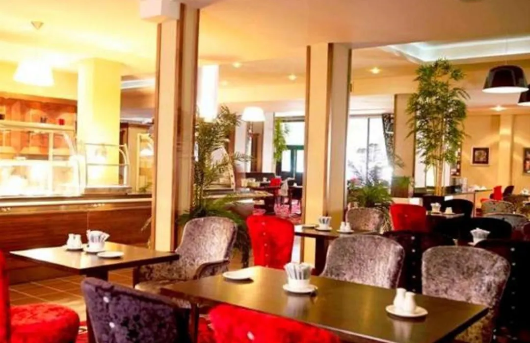 Green Isle Hotel, Dublin-1