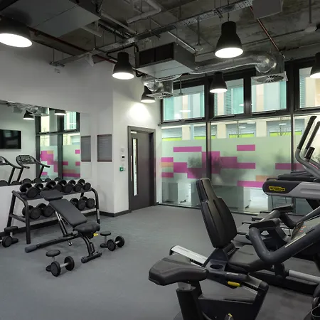Aloft By Marriott Dublin City-3
