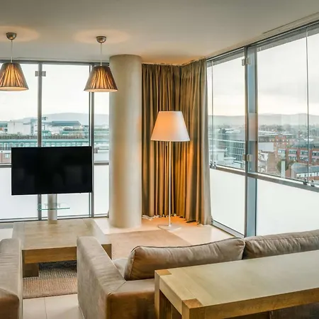 Radisson Blu Royal Hotel Dublin-3