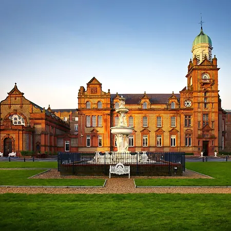 Clayton Hotel Ballsbridge-3