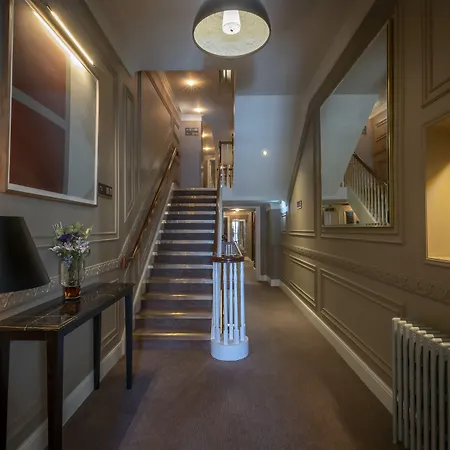 Hotel 7, Dublin City Centre-3